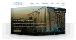 Desktop Screenshot of eldibadvocates.com